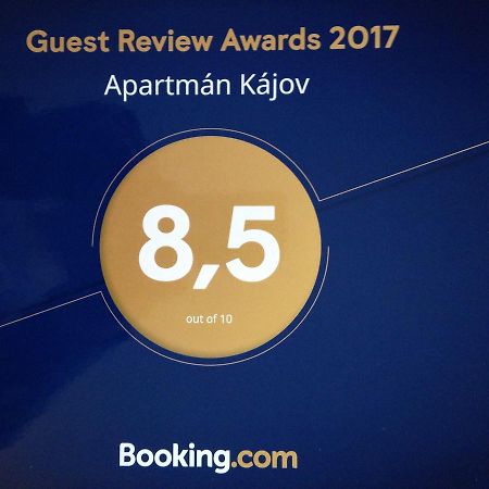 Apartamento Apartmán Kájov Exterior foto