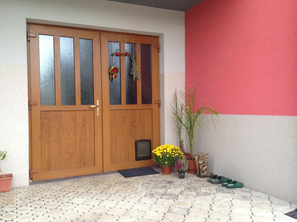 Apartamento Apartmán Kájov Exterior foto